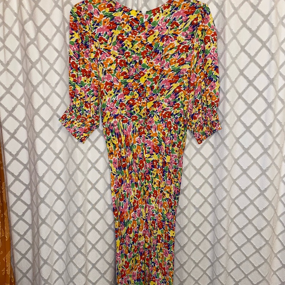 Target Collab Multi Color Dress - Picture 4 of 5